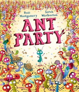 Front cover_Ant Party