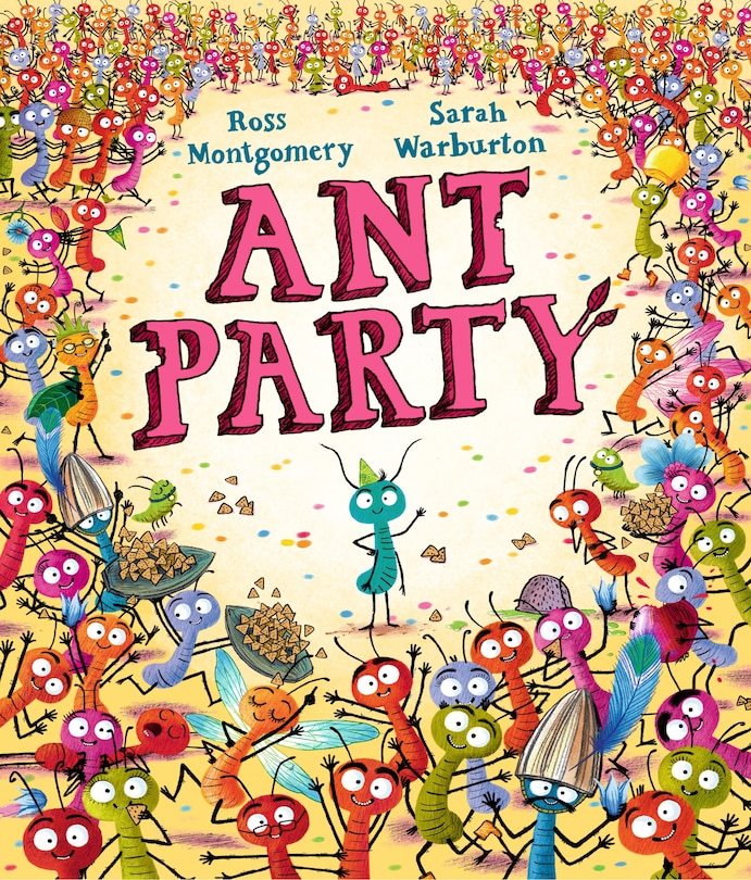 Front cover_Ant Party