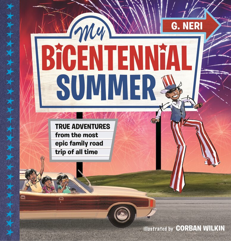 Couverture_My Bicentennial Summer: True Adventures from the Most Epic Family Road Trip of All Time