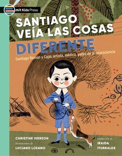 Front cover_Santiago veía las cosas diferente