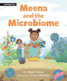 Front cover_Meena and the Microbiome