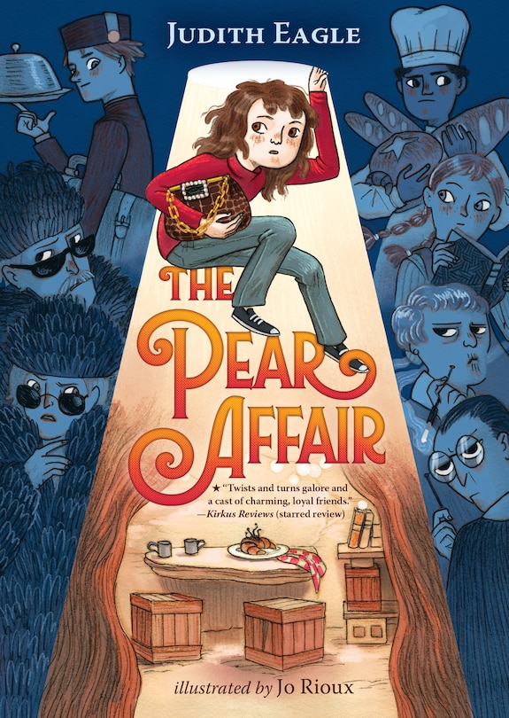 Front cover_The Pear Affair