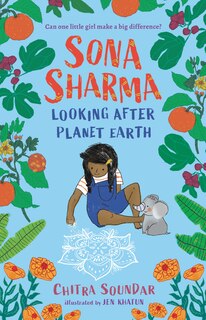 Front cover_Sona Sharma, Looking After Planet Earth