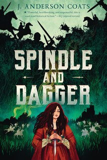 Couverture_Spindle and Dagger