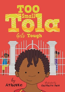 Front cover_Too Small Tola Gets Tough