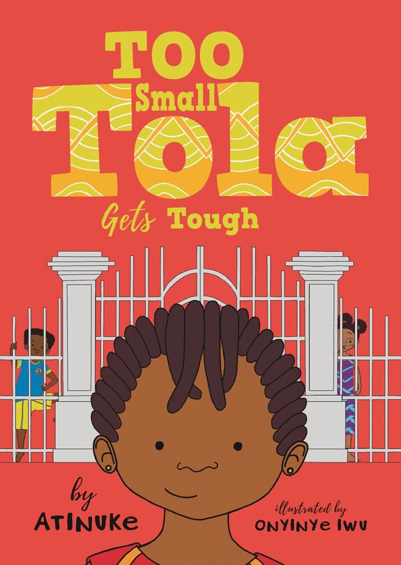 Front cover_Too Small Tola Gets Tough