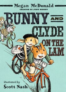 Couverture_Bunny and Clyde On the Lam