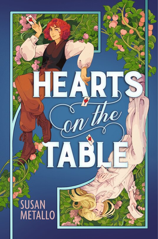 Front cover_Hearts on the Table