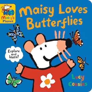 Front cover_Maisy Loves Butterflies
