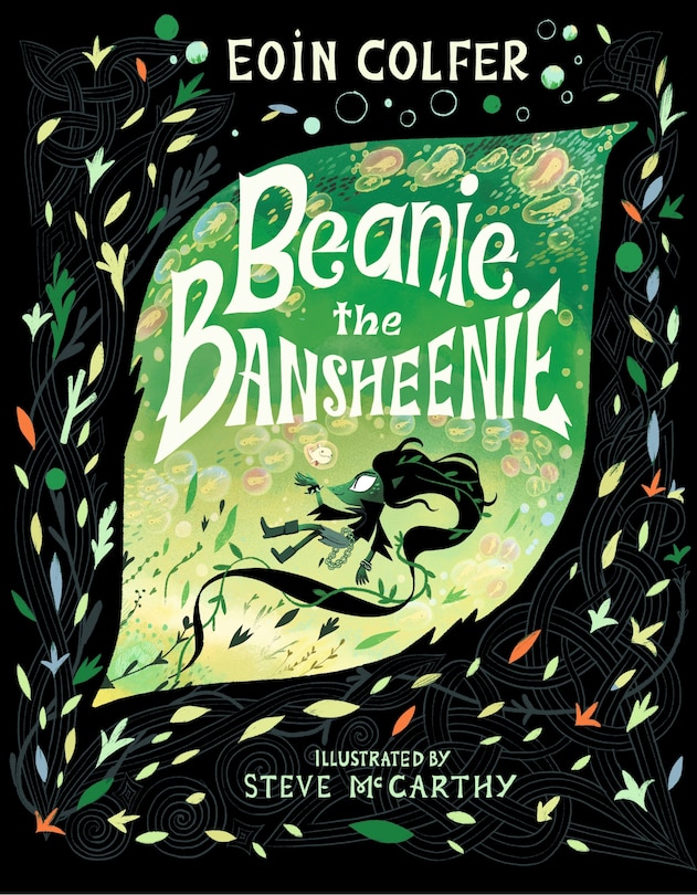 Front cover_Beanie the Bansheenie
