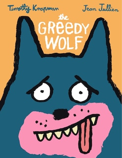 Front cover_The Greedy Wolf