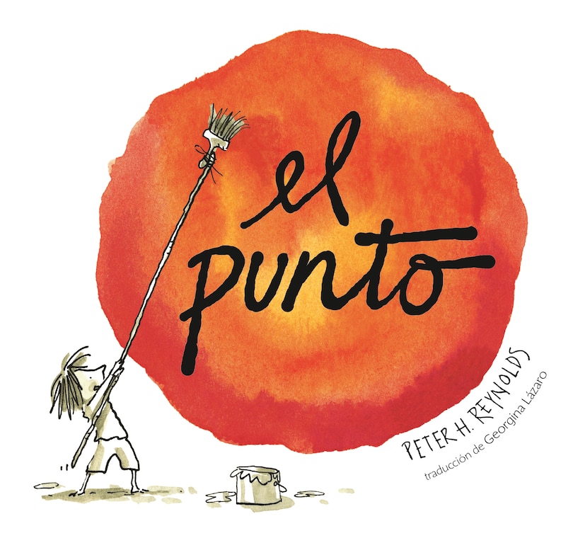 Front cover_El punto