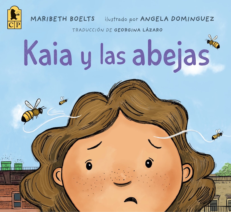 Couverture_Kaia y las abejas