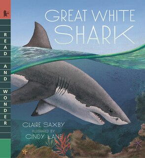 Front cover_Great White Shark