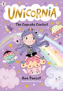 Front cover_Unicornia: The Cupcake Contest