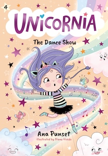 Front cover_Unicornia: The Dance Show