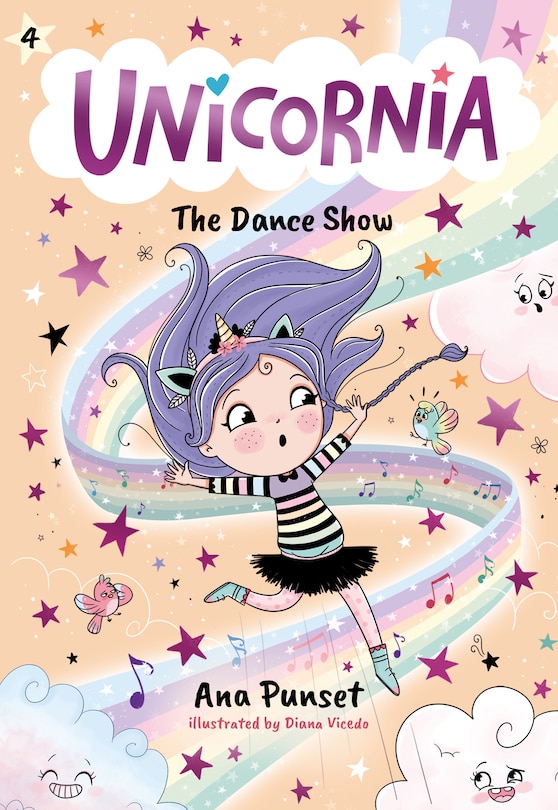 Front cover_Unicornia: The Dance Show