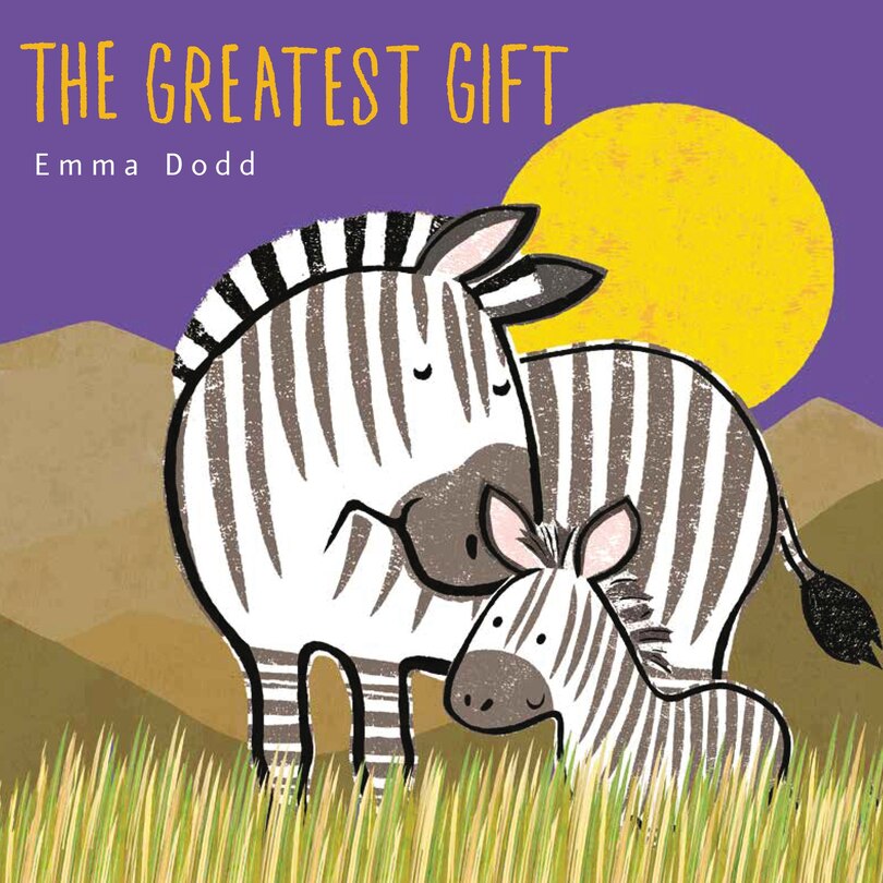 Front cover_The Greatest Gift