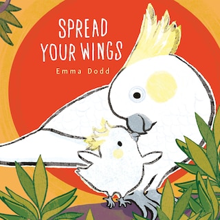 Couverture_Spread Your Wings
