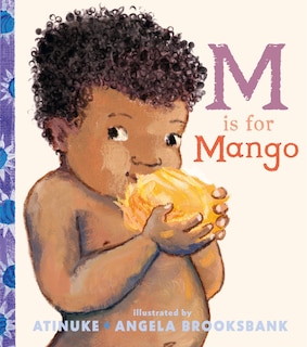 Front cover_M Is for Mango