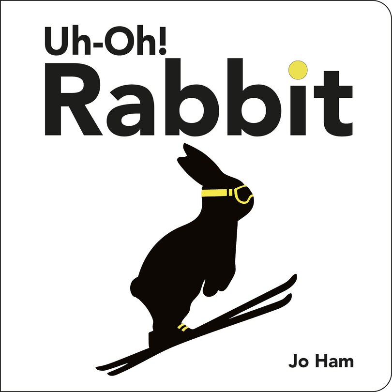 Front cover_Uh-Oh! Rabbit