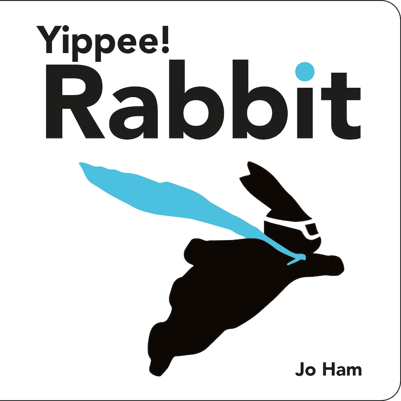 Front cover_Yippee! Rabbit
