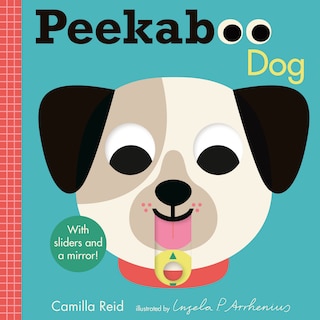 Front cover_Peekaboo: Dog