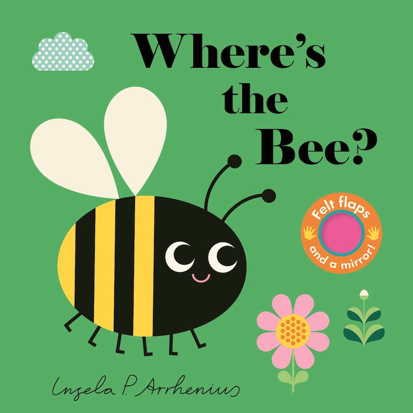 Couverture_Where's the Bee?