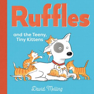 Front cover_Ruffles and the Teeny, Tiny Kittens