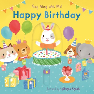 Front cover_Happy Birthday