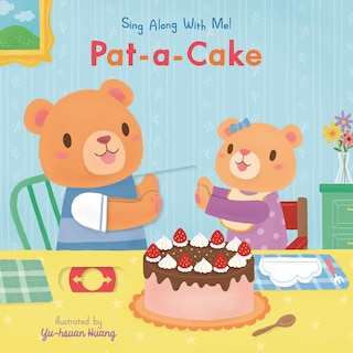 Front cover_Pat-a-Cake: Sing Along With Me!