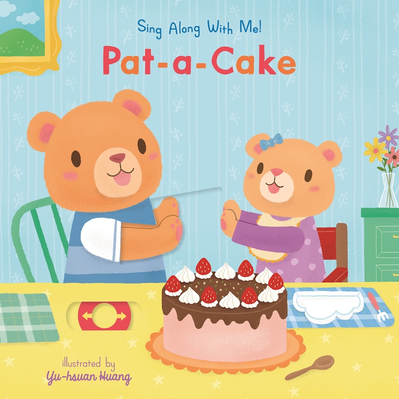 Front cover_Pat-a-Cake: Sing Along With Me!