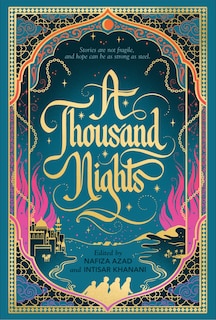 Couverture_A Thousand Nights