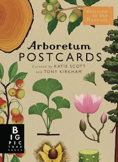 Couverture_Arboretum Postcard Box Set