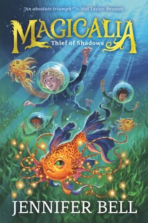 Front cover_Magicalia: Thief of Shadows