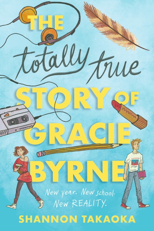 Front cover_The Totally True Story of Gracie Byrne
