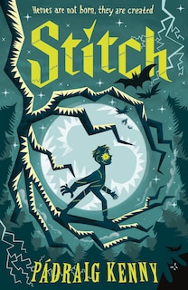 Front cover_Stitch: Reimagining Frankenstein