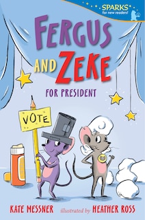 Front cover_Fergus and Zeke for President