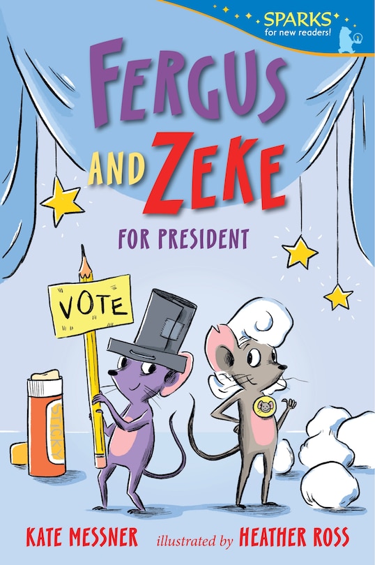 Front cover_Fergus and Zeke for President