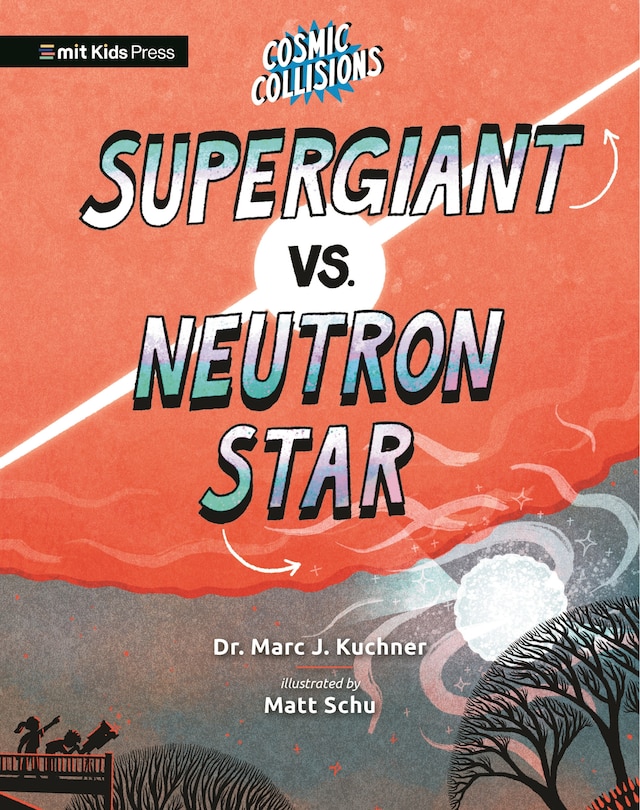 Front cover_Cosmic Collisions: Supergiant vs. Neutron Star