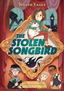 Front cover_The Stolen Songbird