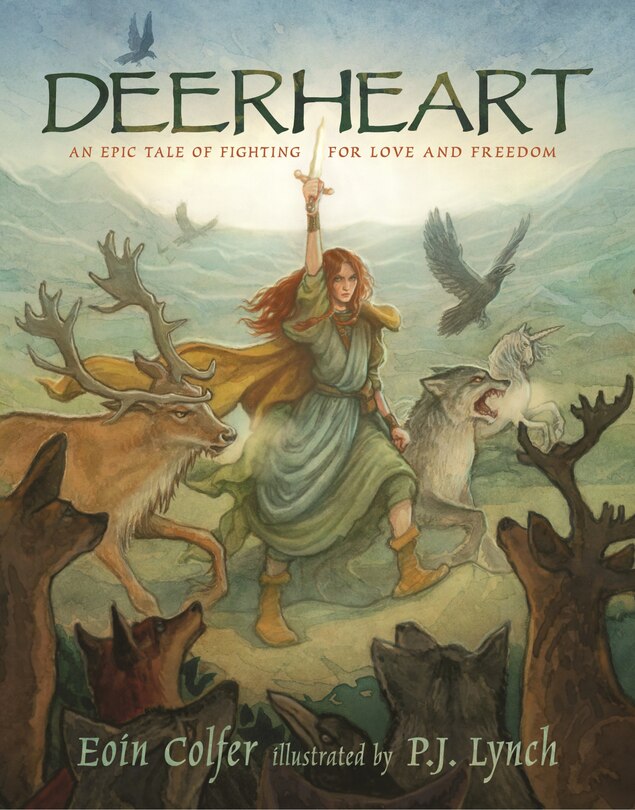 Front cover_Deerheart