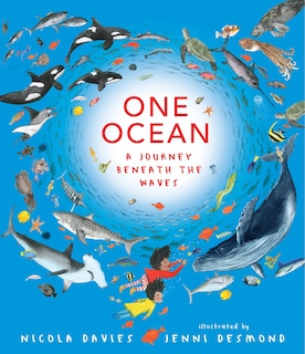 Front cover_One Ocean: A Journey Beneath the Waves
