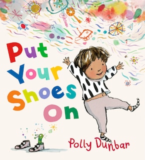 Couverture_Put Your Shoes On