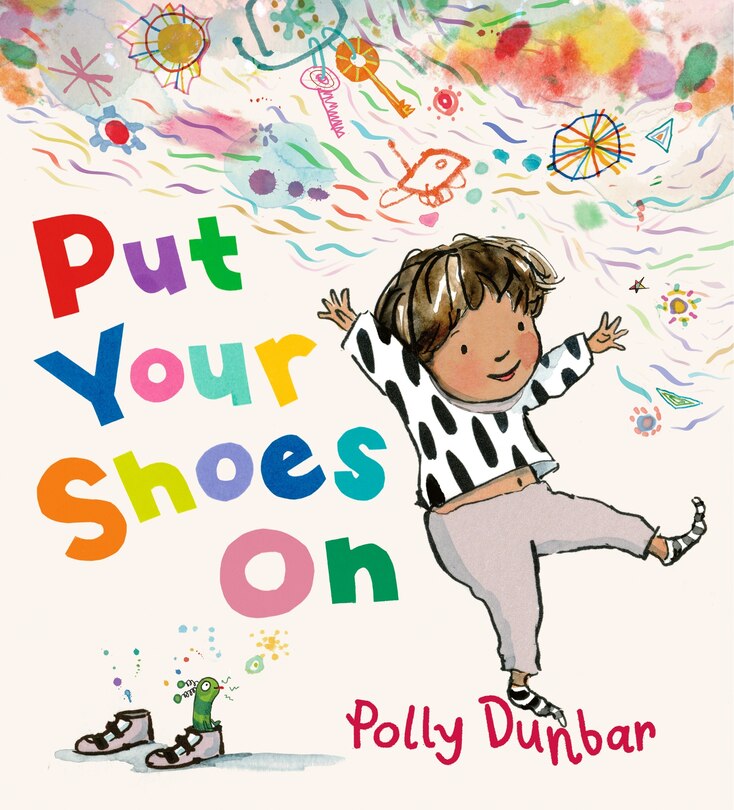 Couverture_Put Your Shoes On