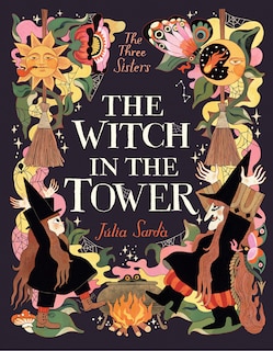Front cover_The Witch in the Tower