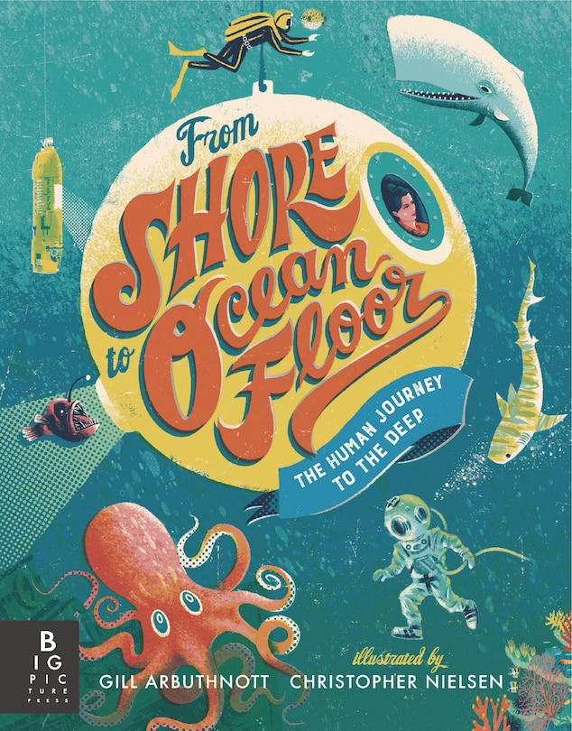 Front cover_From Shore to Ocean Floor: The Human Journey to the Deep