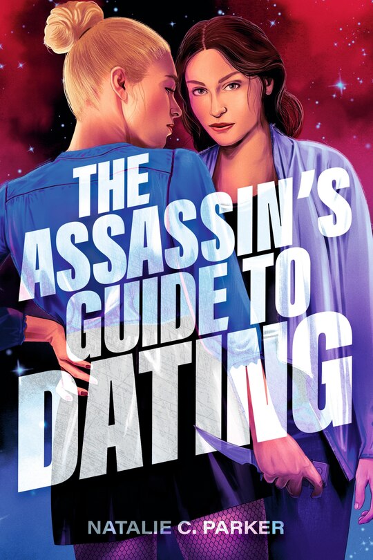 Couverture_The Assassin's Guide to Dating
