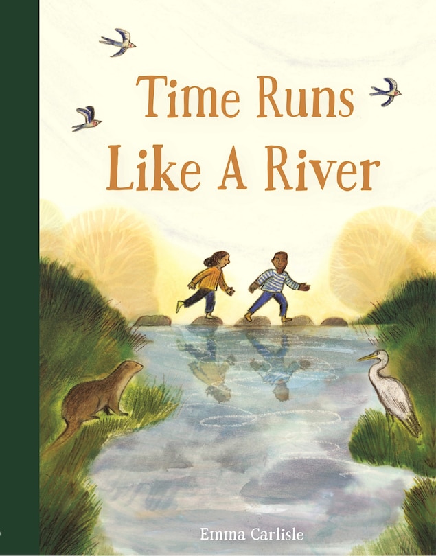 Front cover_Time Runs Like a River