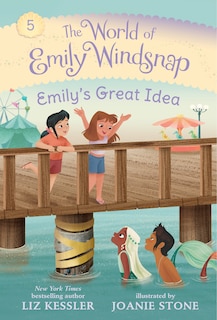 Couverture_The World of Emily Windsnap: Emily's Great Idea